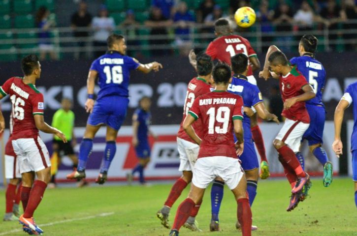 Indonesia Bisa Menang Melawan Thailand ?