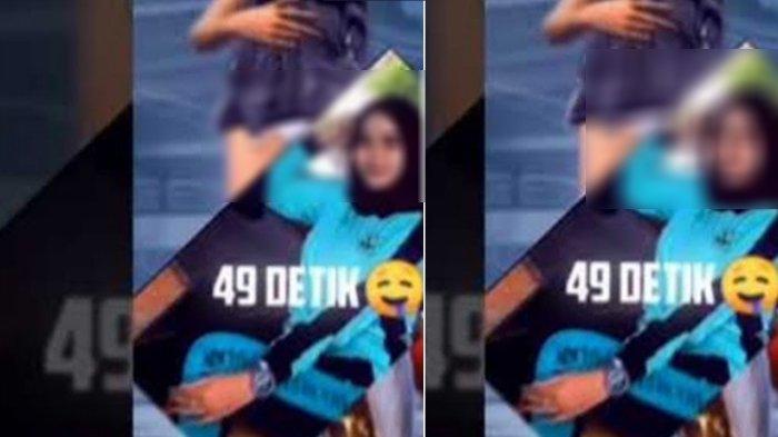 Link Video Viral 49 Detik Jadi Buruan di Twitter