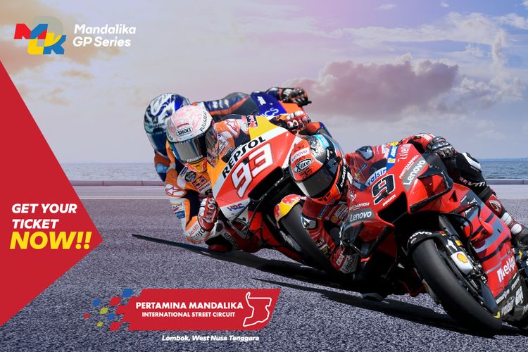  MotoGP Mandalika,