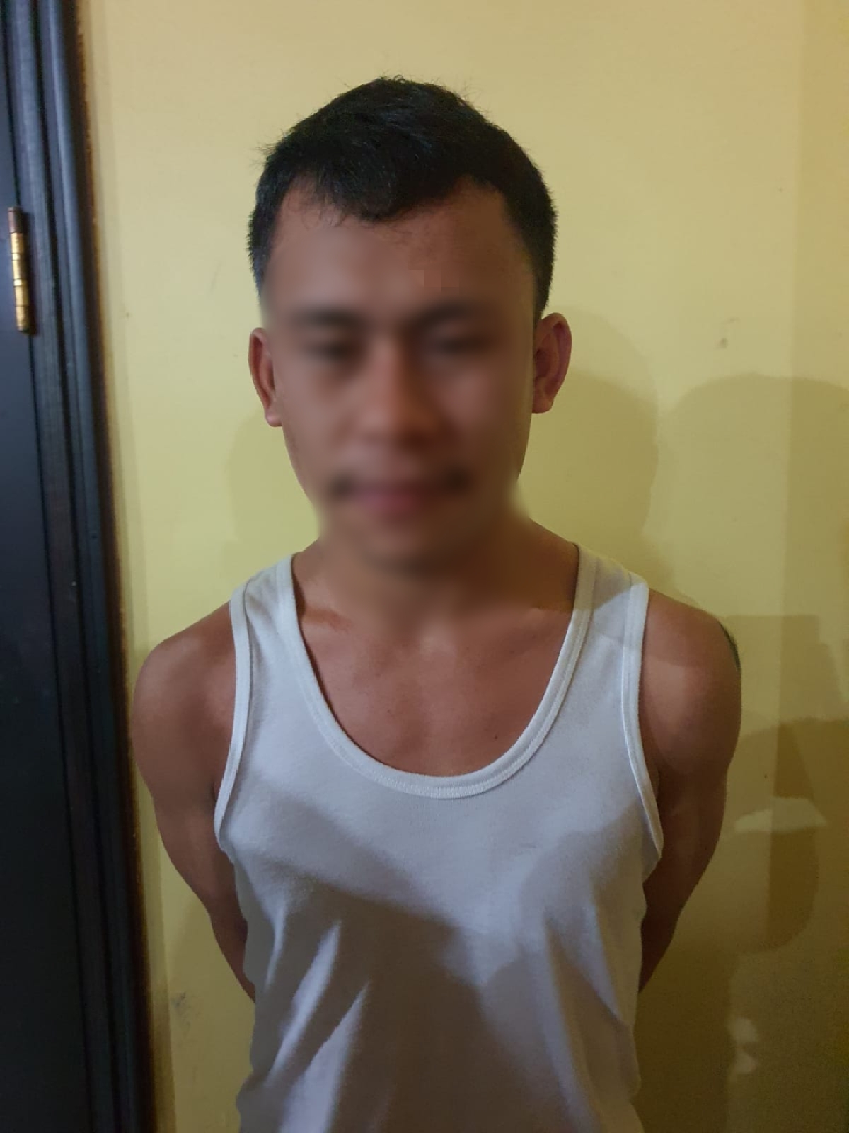 Pelaku Pembunuhan Sadis di Dumai Di Tangkap Polisi