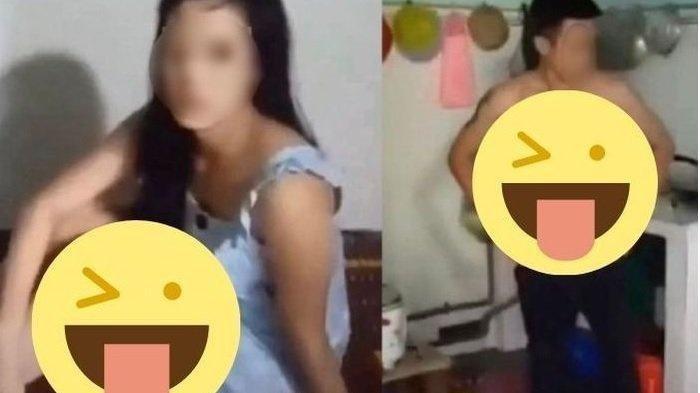 Suami Pergoki Istri Selingkuh