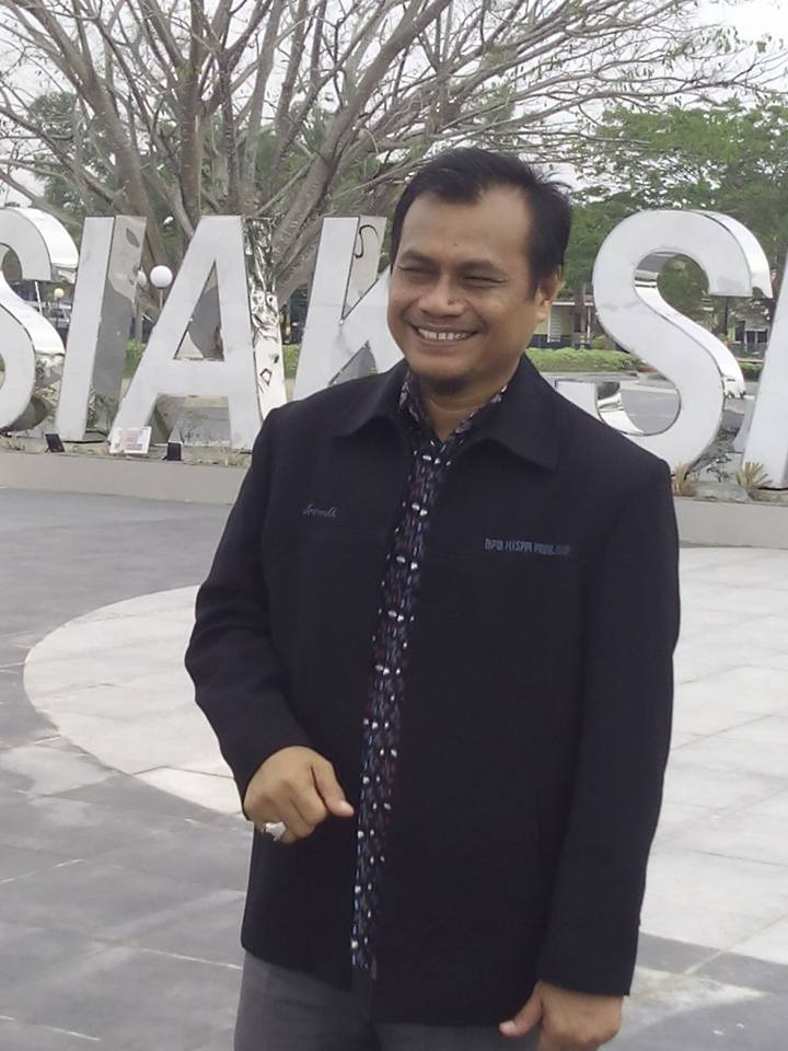 Irwandi Aziz, pengamat dan akademisi