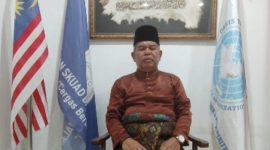 Dato Seri Ramle Bin Mat Daly, Presiden Pertubuhan Skuad Bakti Malaysia (PSBM)