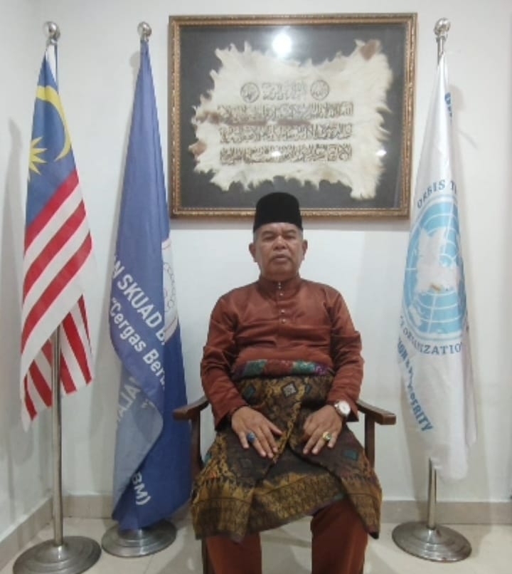 Dato Seri Ramle Bin Mat Daly, Presiden Pertubuhan Skuad Bakti Malaysia (PSBM)